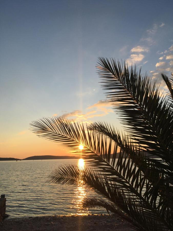 Luxury Apartman Nr Šibenik Kültér fotó