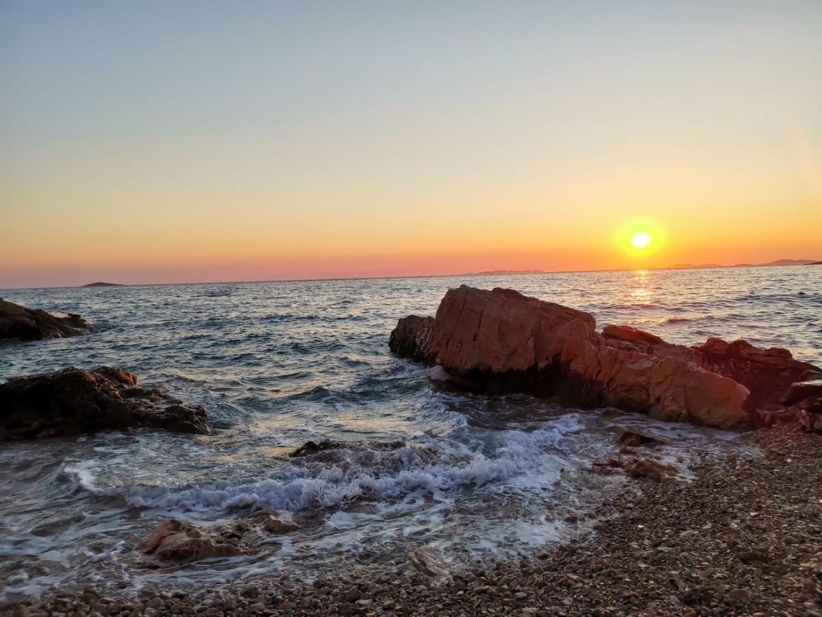 Luxury Apartman Nr Šibenik Kültér fotó
