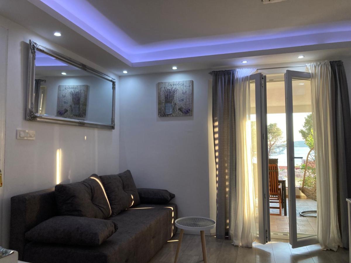 Luxury Apartman Nr Šibenik Kültér fotó