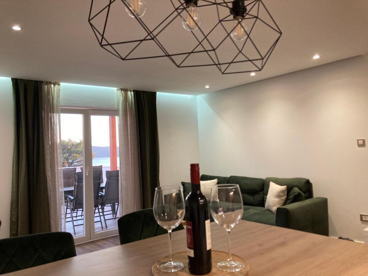 Luxury Apartman Nr Šibenik Kültér fotó