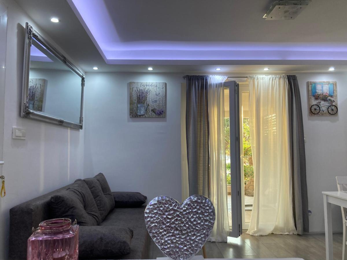 Luxury Apartman Nr Šibenik Kültér fotó