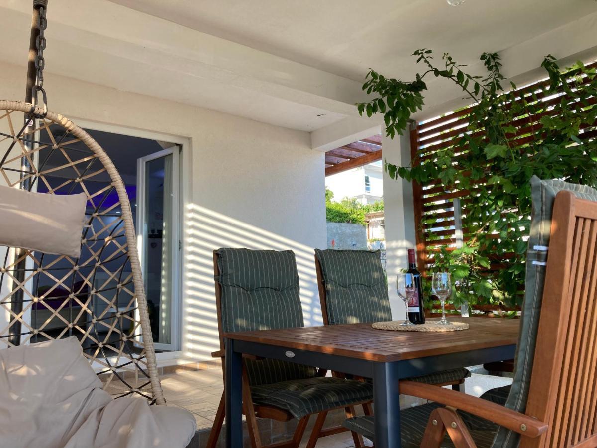 Luxury Apartman Nr Šibenik Kültér fotó