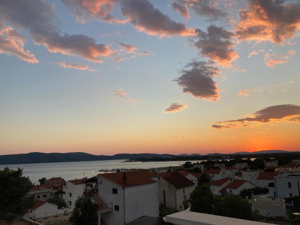 Luxury Apartman Nr Šibenik Kültér fotó