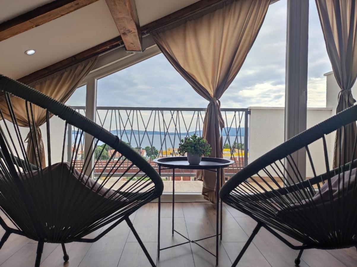 Luxury Apartman Nr Šibenik Kültér fotó