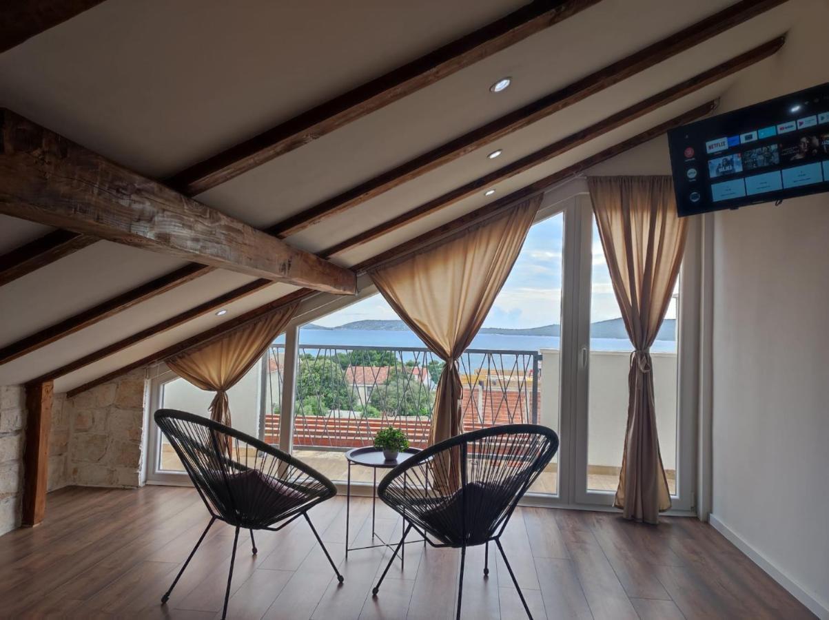 Luxury Apartman Nr Šibenik Kültér fotó