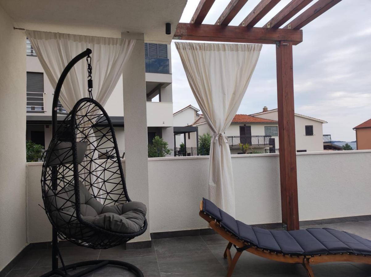 Luxury Apartman Nr Šibenik Kültér fotó