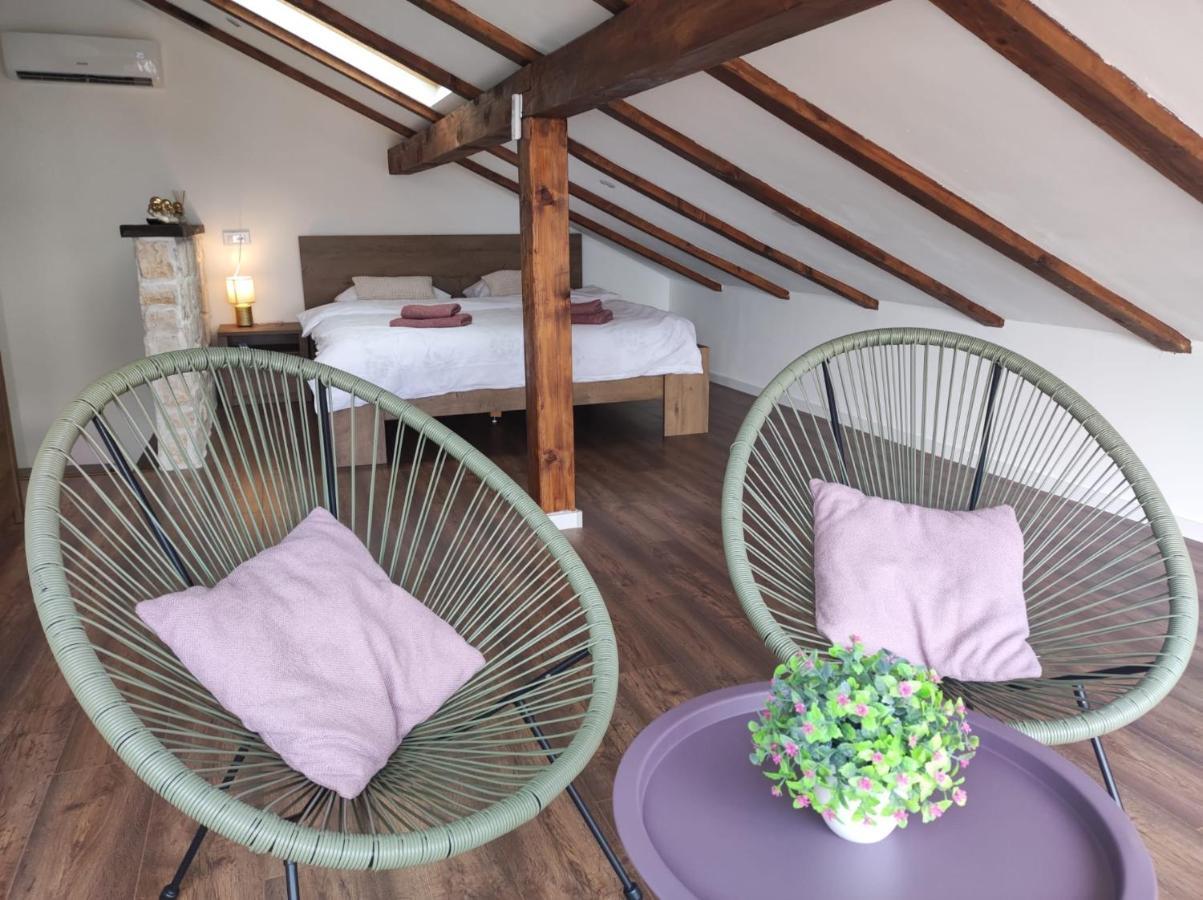Luxury Apartman Nr Šibenik Kültér fotó
