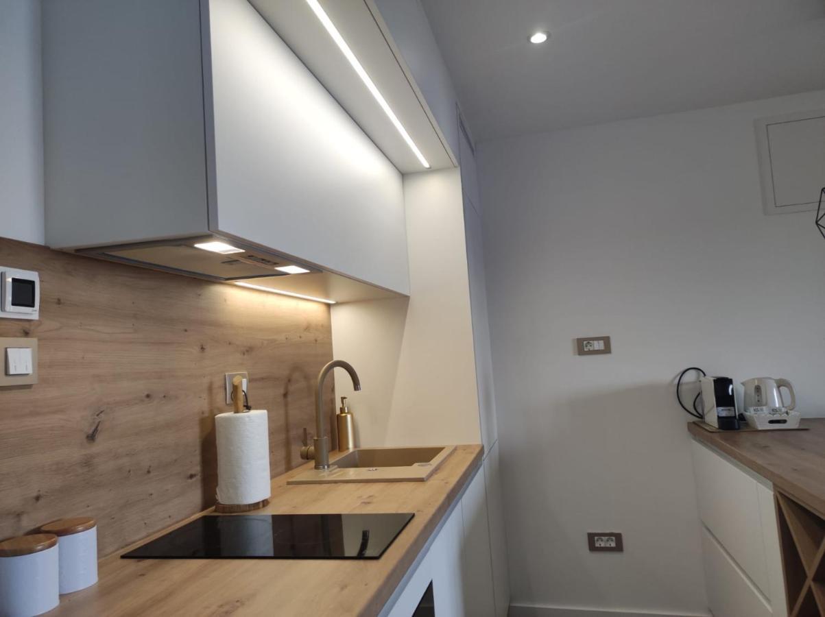 Luxury Apartman Nr Šibenik Kültér fotó