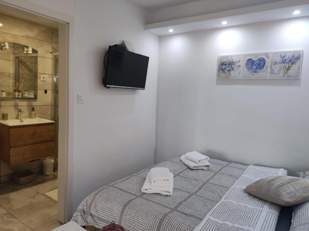 Luxury Apartman Nr Šibenik Kültér fotó