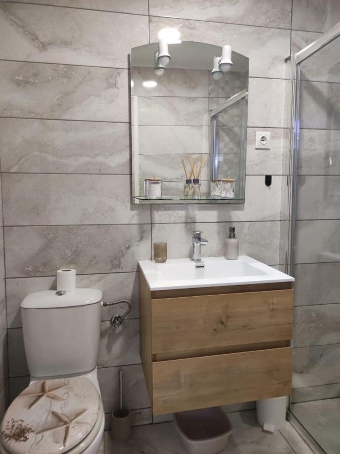 Luxury Apartman Nr Šibenik Kültér fotó