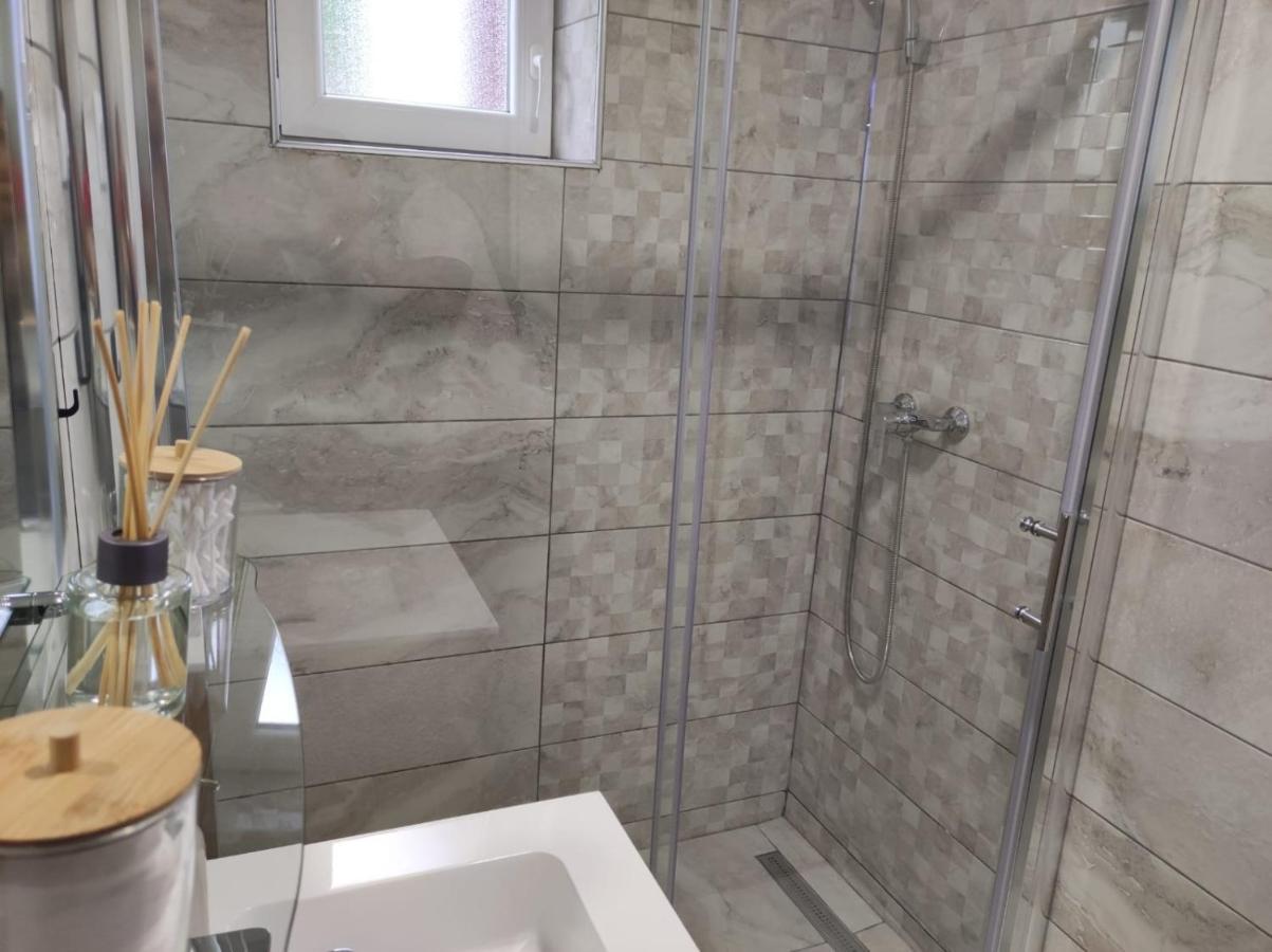 Luxury Apartman Nr Šibenik Kültér fotó