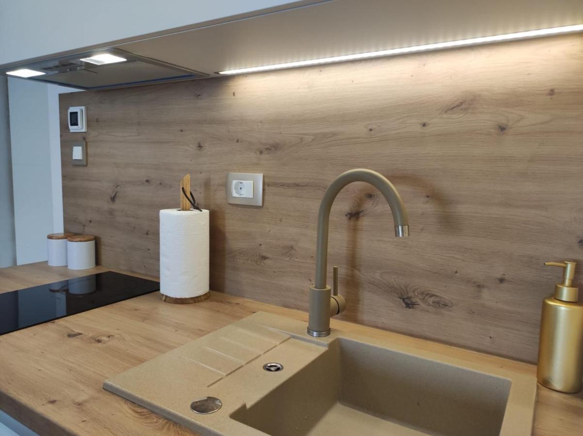 Luxury Apartman Nr Šibenik Kültér fotó