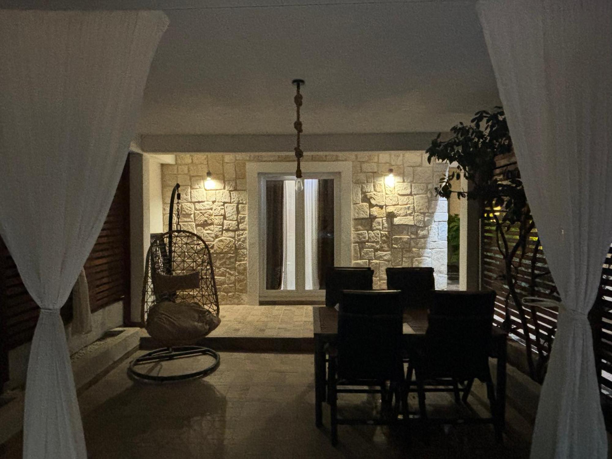 Luxury Apartman Nr Šibenik Kültér fotó