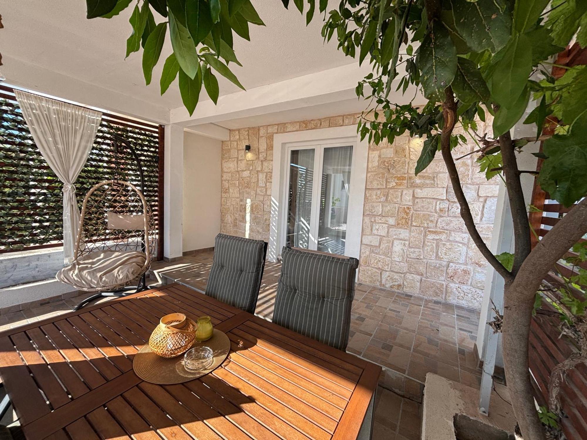 Luxury Apartman Nr Šibenik Kültér fotó