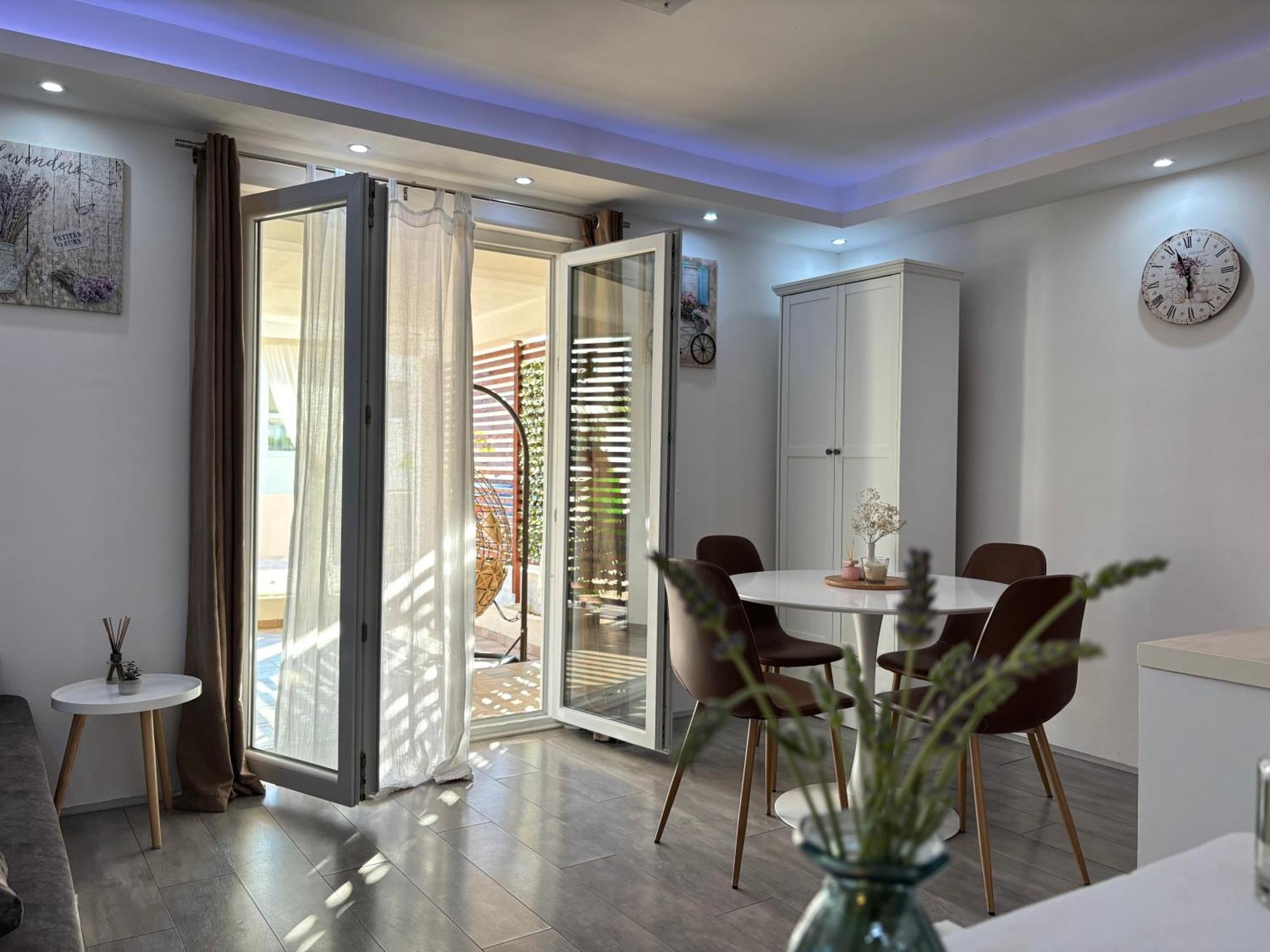 Luxury Apartman Nr Šibenik Kültér fotó