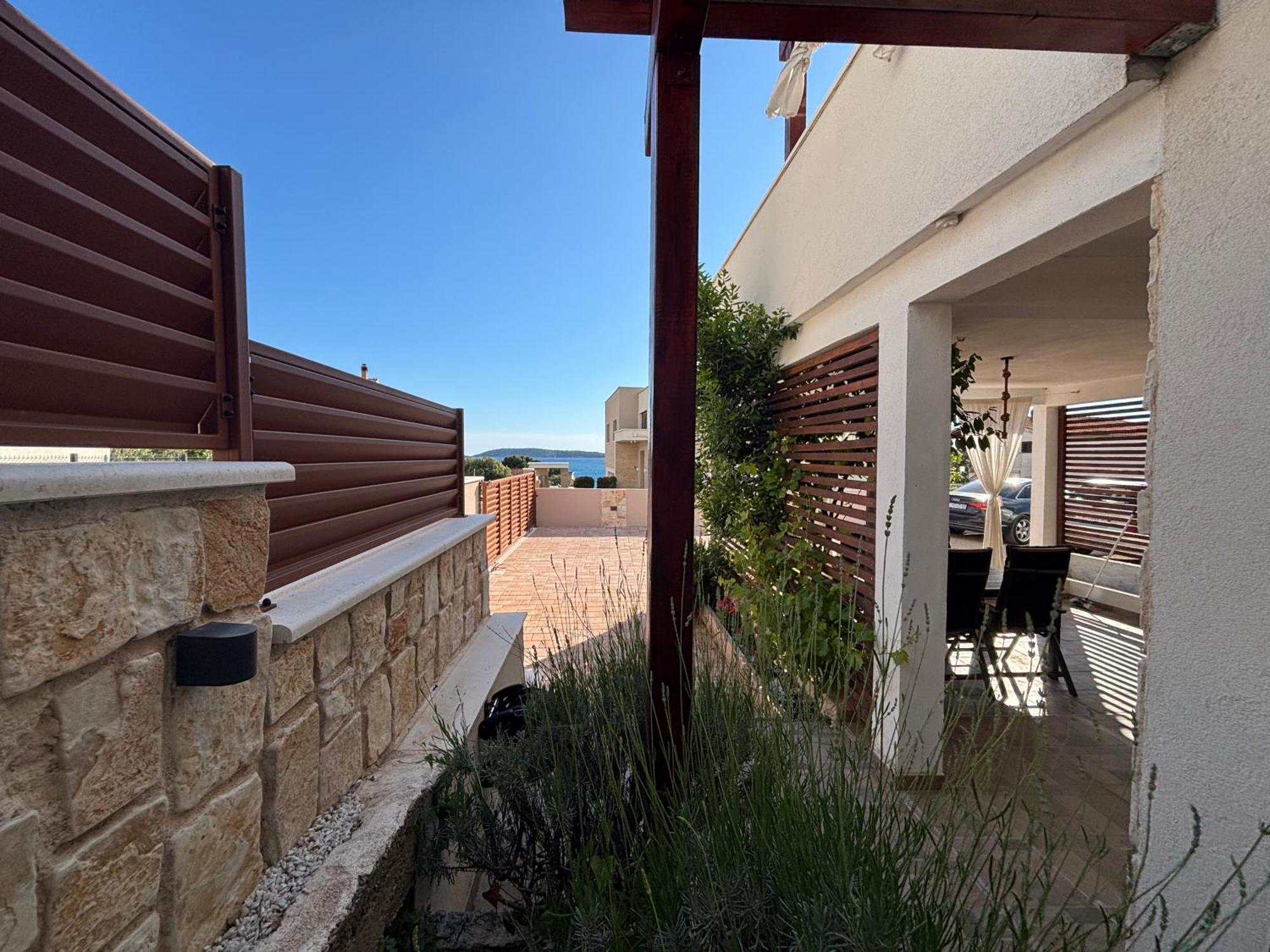 Luxury Apartman Nr Šibenik Kültér fotó