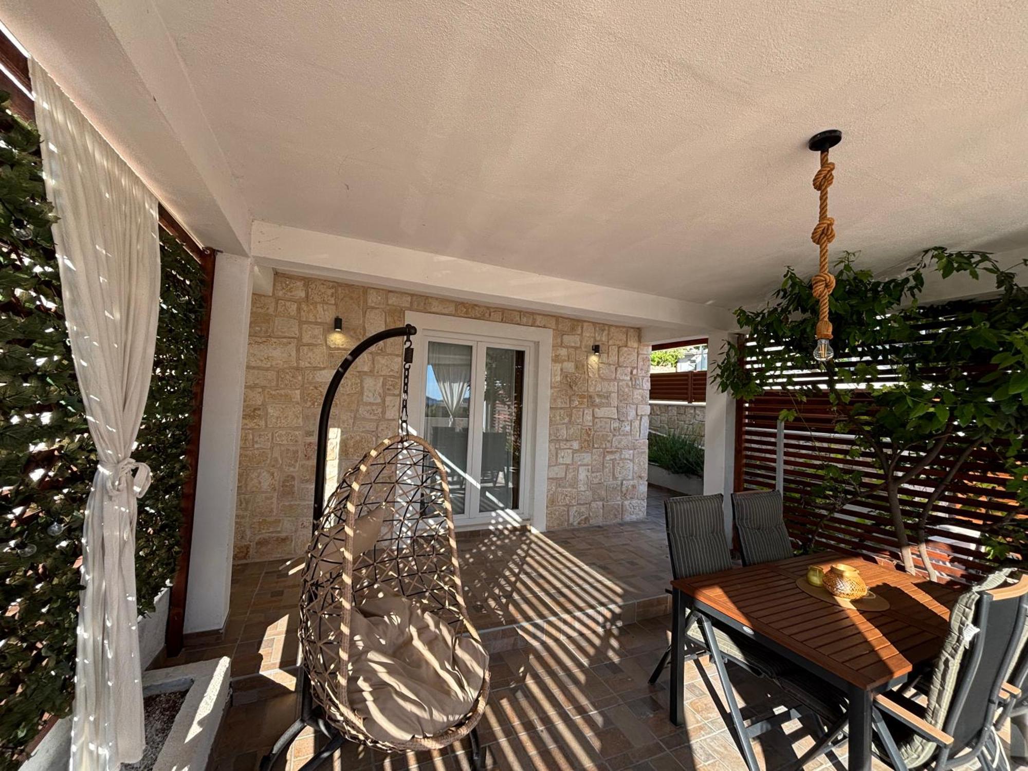 Luxury Apartman Nr Šibenik Kültér fotó