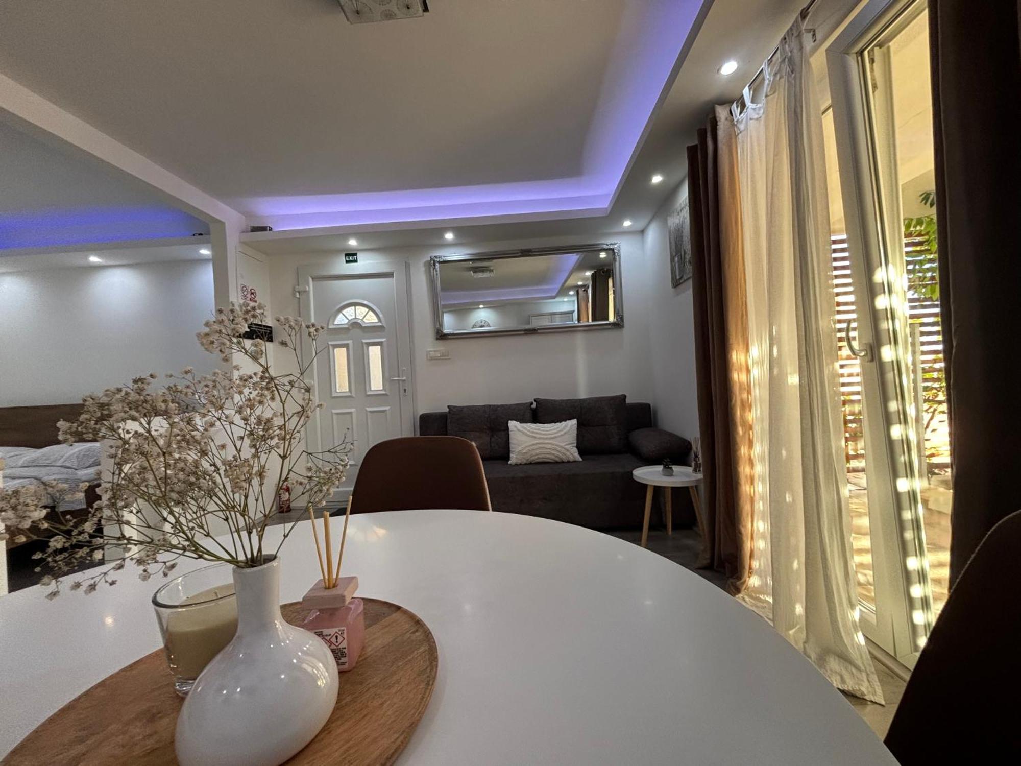 Luxury Apartman Nr Šibenik Kültér fotó