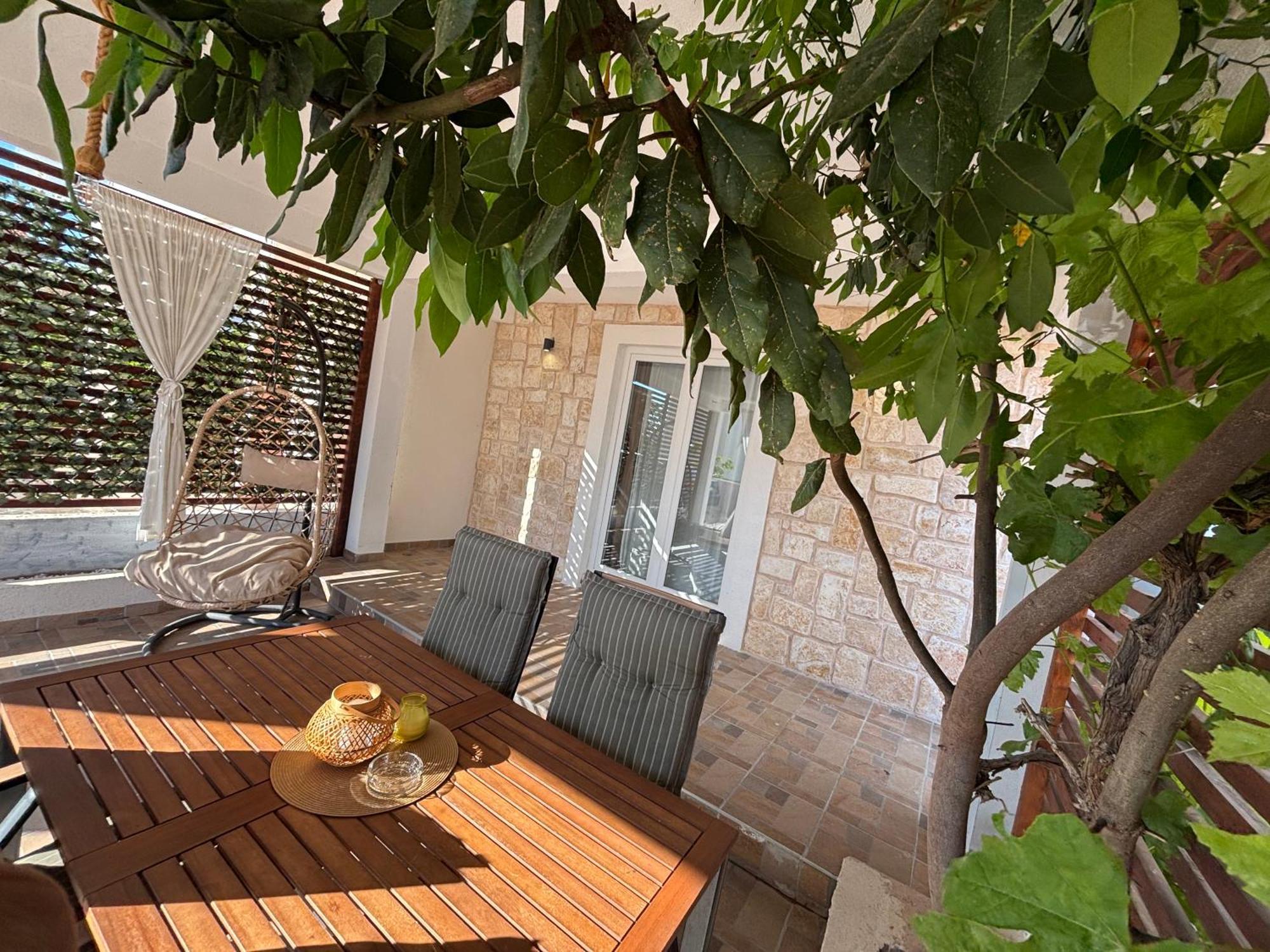 Luxury Apartman Nr Šibenik Kültér fotó