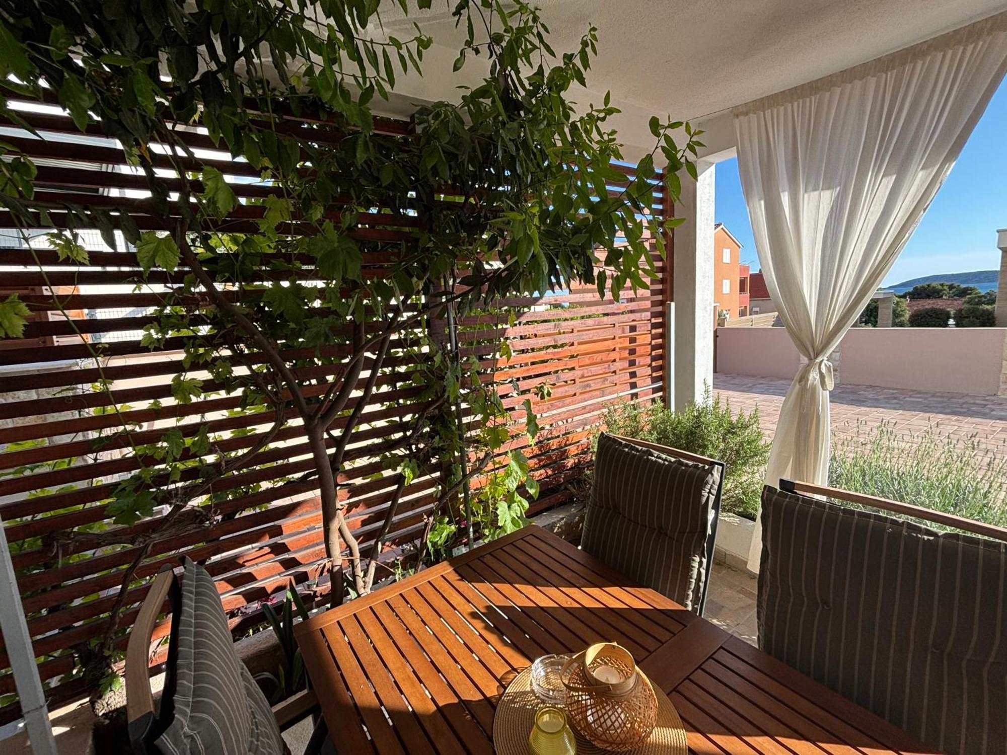 Luxury Apartman Nr Šibenik Kültér fotó