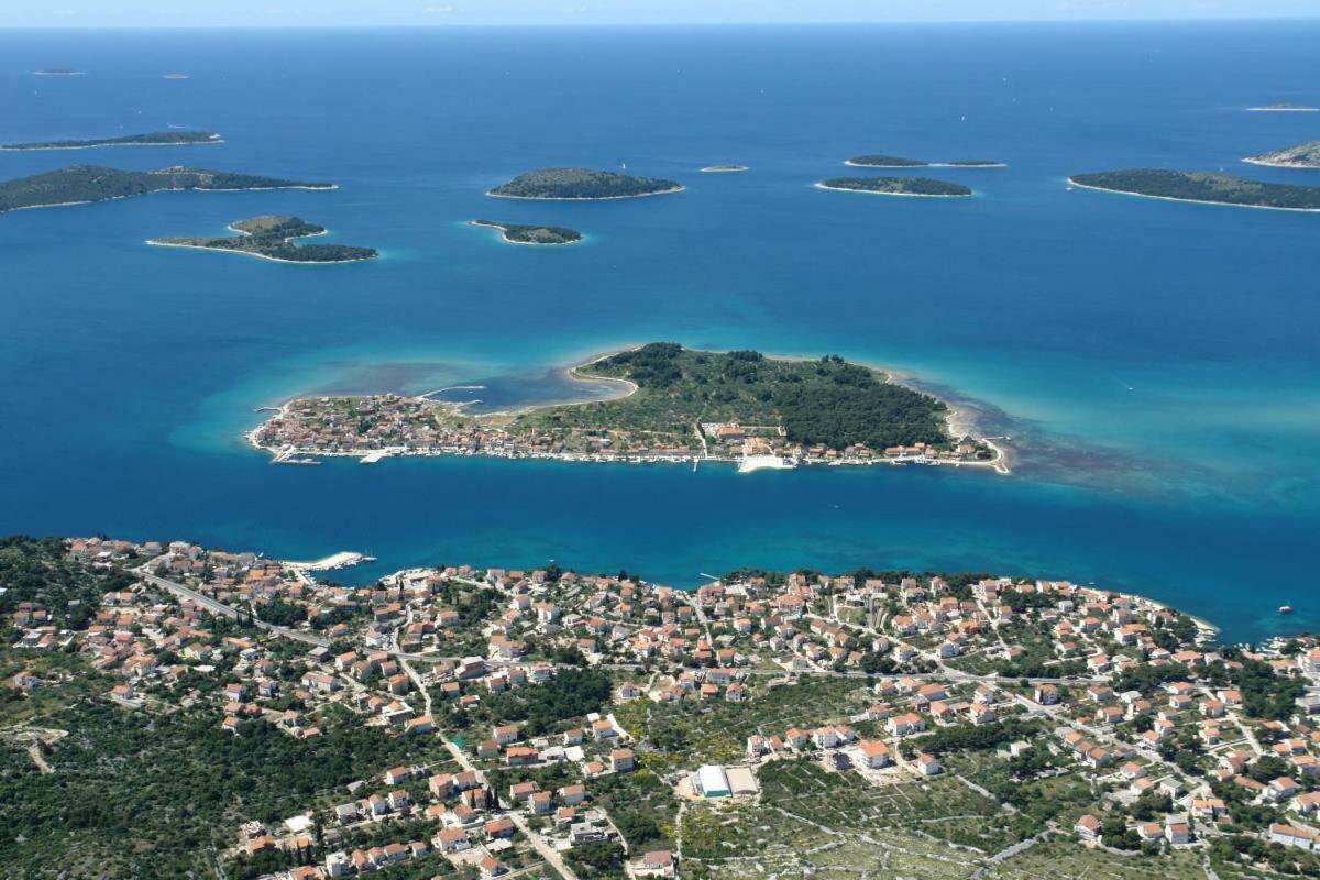 Luxury Apartman Nr Šibenik Kültér fotó