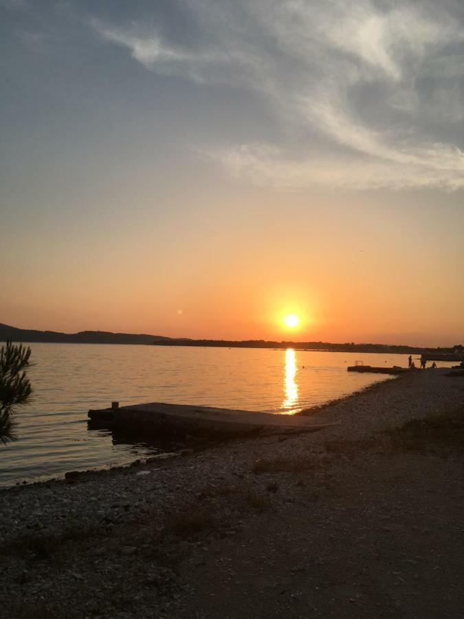 Luxury Apartman Nr Šibenik Kültér fotó