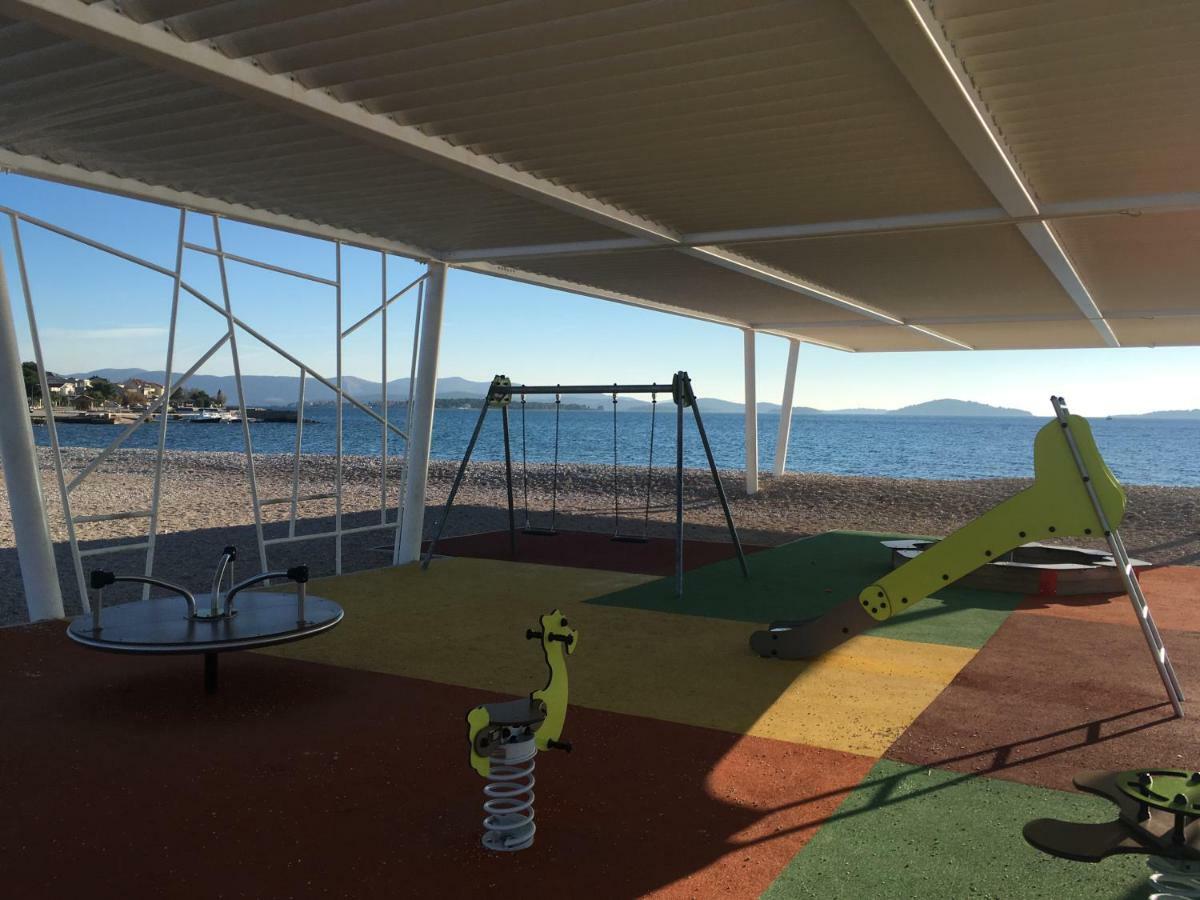Luxury Apartman Nr Šibenik Kültér fotó